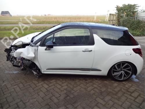 Climate control DS DS 3 (SA_) 1.2 VTi 82 (SAHMZ6) | BP40468783I5 - Image 6