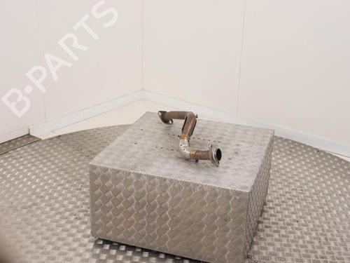 Exhaust system SUZUKI SX4 S-Cross (JY) 1.4 Hybrid (Mild Hybrid) (AKK 414) | BP40478683M121 - Image 3