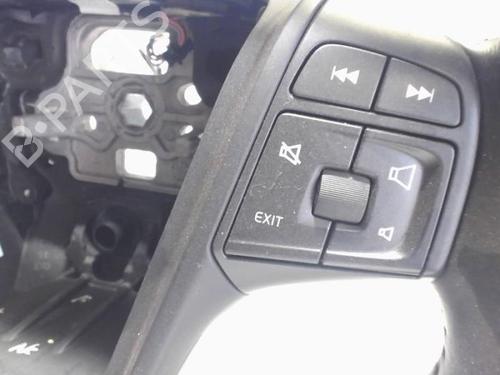 Steering wheel VOLVO V40 Hatchback (525) D2 | BP40470236C49 - Image 3