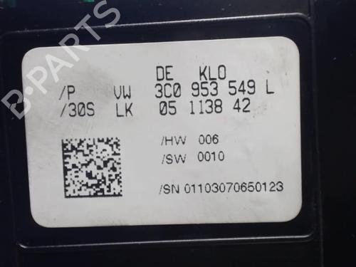Used Electronic module Electronic module VW PASSAT B6 Variant (3C5) 1.9 TDI (105 hp) 40366864 40366864