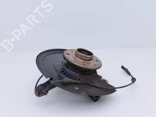 Used Right front steering knuckle Right front steering knuckle RENAULT CLIO V (B7_) 1.6 E-TECH 145 (B7MU) (143 hp) 40479675 40479675