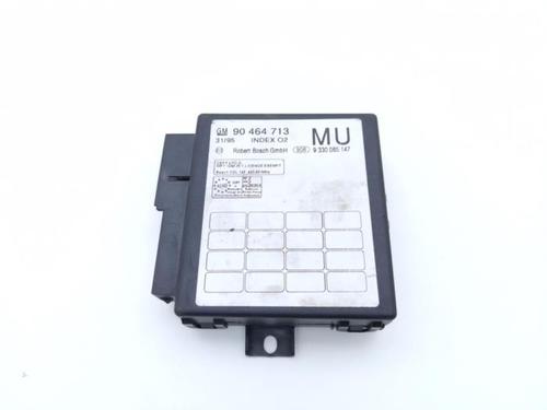 Used Electronic module Electronic module OPEL VECTRA B Hatchback (J96) 1.6 i 16V (F68) (101 hp) 40482746 40482746