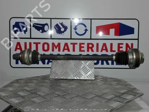 Used Left rear driveshaft Left rear driveshaft VW PASSAT B8 (3G2, CB2) 2.0 TSI 4motion (280 hp) 40384035 40384035