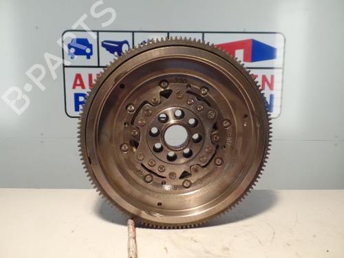 Used Flywheel Flywheel VW TIGUAN ALLSPACE (BW2, BJ2) 2.0 TSI 4motion (180 hp) 40375091 40375091