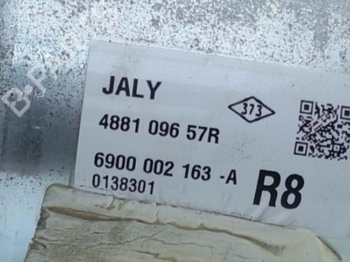 Steering column RENAULT TWINGO II (CN0_) 1.2 16V (CN04, CN0B) | BP40478250M21 - Image 3