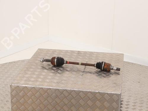 Used Left front driveshaft Left front driveshaft MITSUBISHI MIRAGE / SPACE STAR VI Hatchback (A0_A) 1.2 (71 hp) 40395004 40395004