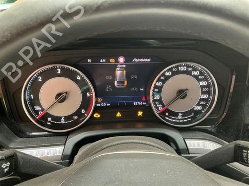 Electronic module VW TOUAREG (CR7, RC8) 3.0 TDI 4motion | BP40480989M83 - Image 29