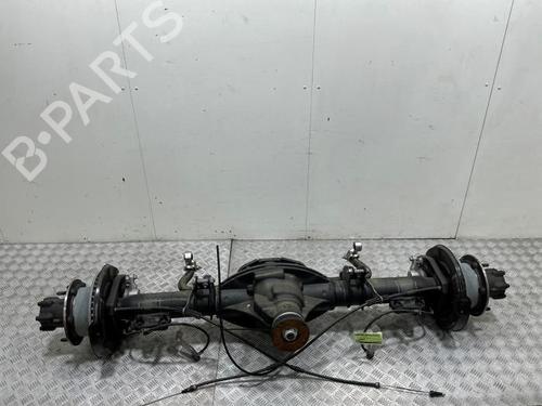 Used Rear axle Rear axle VW CRAFTER Van (SY_, SX_) 2.0 TDI RWD (SYB, SYC, SYD) (163 hp) 40626537 40626537