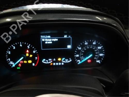 Steering wheel FORD FIESTA VII (HJ, HF) 1.0 EcoBoost | BP40366909C49 - Image 44