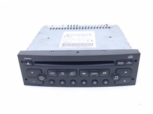 Used Radio Radio PEUGEOT PARTNER Box Body/MPV (5_, G_) 1.6 HDi 75 (75 hp) 40469296 40469296