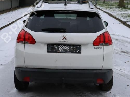 Left taillight PEUGEOT 2008 I (CU_) 1.2 VTi | BP40477842C34 - Image 4