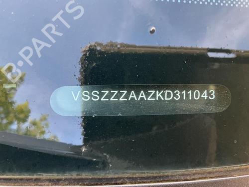 Support SEAT Mii (KF1, KE1) 1.0 | BP40418789C155 - Image 39