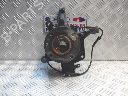 Used Left front steering knuckle Left front steering knuckle RENAULT CAPTUR I (J5_, H5_) 1.5 dCi 90 (J5N4, J5M5, J5MW, J5M6, J5AL, J5AJ) (90 hp) 40469860 40469860