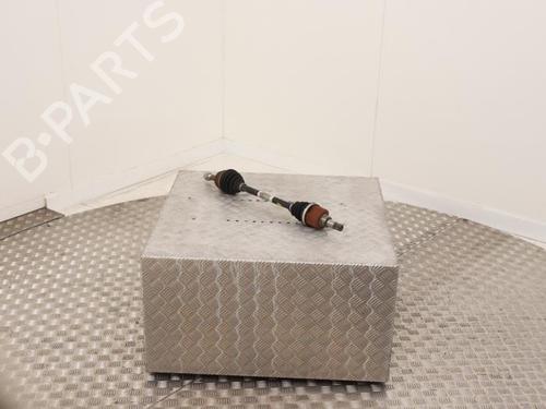 Left front driveshaft OPEL CORSA F (P2JO) 1.2 (68) | BP40477921M38 - Image 2