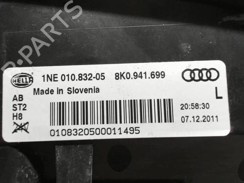 Left front fog light AUDI A4 B8 Avant (8K5) 1.8 TFSI | BP40427255C30 - Image 4