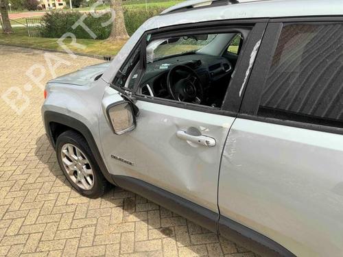 Climate control JEEP RENEGADE SUV (BU, B1, BV) 1.4 | BP40420542I5 - Image 28