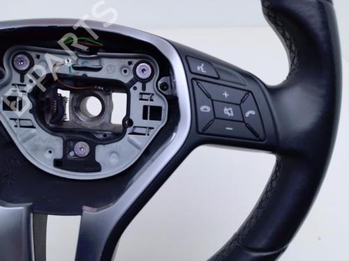 Steering wheel MERCEDES-BENZ A-CLASS (W176) A 180 CDI / d (176.012) | BP40366913C49 - Image 3