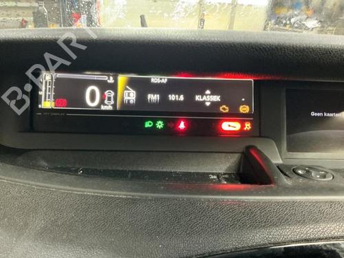 Engine control unit (ECU) RENAULT SCÉNIC III (JZ0/1_) 1.6 dCi (JZ00, JZ12) | BP40419733M57 - Image 37