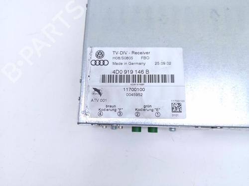 Electronic module AUDI A4 B6 (8E2) 3.0 quattro | BP40468267M83 - Image 4