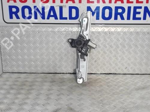 Used Rear right window mechanism Rear right window mechanism OPEL ASTRA K (B16) 1.4 Turbo (68) (125 hp) 40430764 40430764