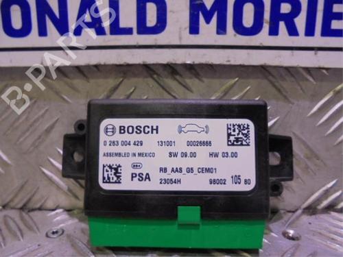 Used Electronic module Electronic module PEUGEOT 308 II (LB_, LP_, LW_, LH_, L3_) 1.6 THP 125 (125 hp) 40468576 40468576