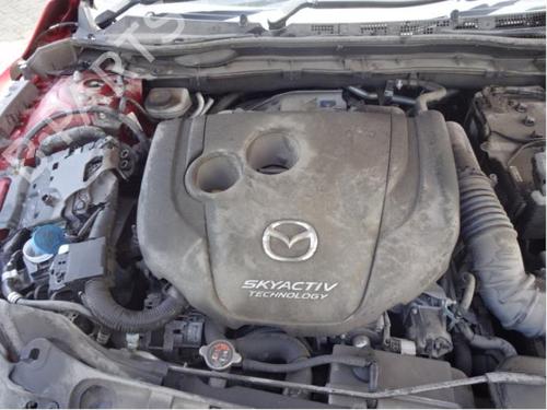 Left rear steering knuckle MAZDA 6 Saloon (GJ, GL) 2.2 D (GJ2FP) | BP40385279M27 - Image 15