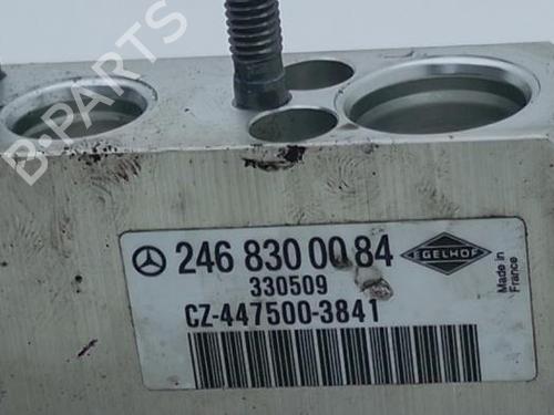 Electronic sensor MERCEDES-BENZ A-CLASS (W176) AMG A 45 4-matic (176.052) | BP40478007M84 - Image 2