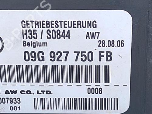 Gearbox control unit AUDI A3 (8P1) 2.0 FSI | BP40370026M52 - Image 3