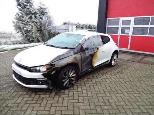 Engine control unit (ECU) VW SCIROCCO III (137, 138) 2.0 TDI | BP40471092M57 - Image 7