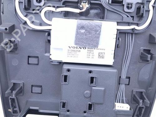 Interior roof light VOLVO V40 Hatchback (525) D4 | BP40363094I8 - Image 3