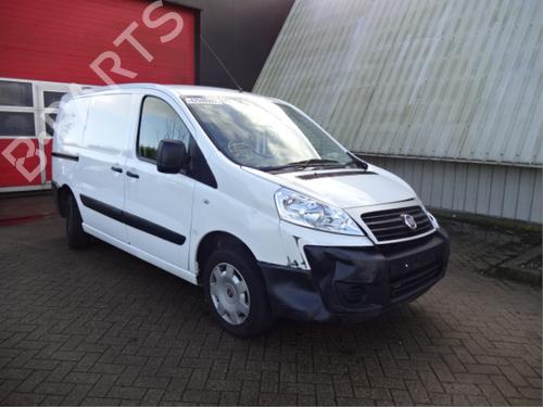 Used Parts FIAT SCUDO Bus (270_, 272_) 1.6 D Multijet 5064511