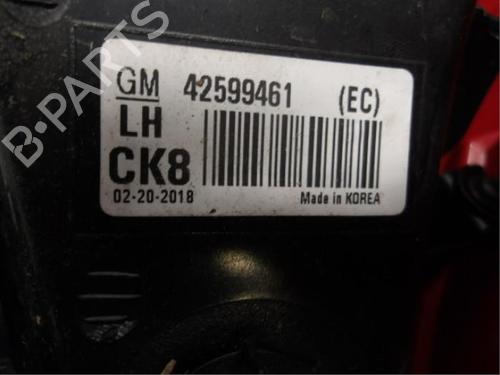 Left taillight OPEL MOKKA / MOKKA X (J13) 1.4 (_76) | BP40468280C34 - Image 3