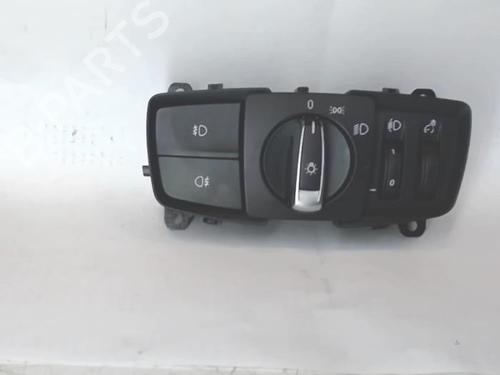 Used Headlight switch Headlight switch BMW 1 (F20) 114 d (95 hp) 40468828 40468828
