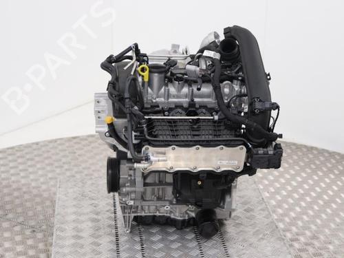 Engine VW GOLF VII (5G1, BQ1, BE1, BE2) 1.4 TSI | BP40372899M1 - Image 2