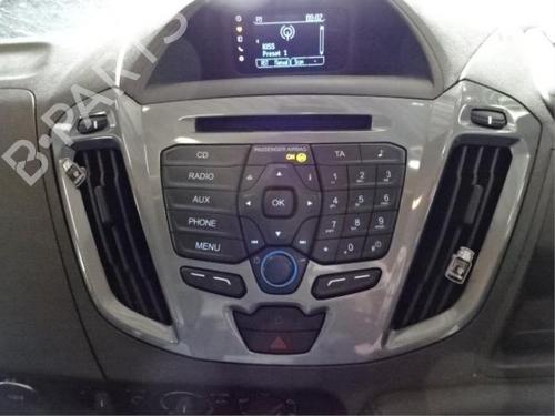 Air vent FORD TRANSIT CUSTOM V362 Van (FY, FZ) 2.2 TDCi | BP40358796I21 - Image 6