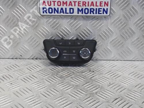 Used Climate control Climate control OPEL ZAFIRA TOURER C (P12) 2.0 CDTi (75) (165 hp) 40468739 40468739