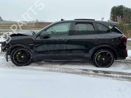 Radiator fan PORSCHE CAYENNE (92A) 3.0 S E-Hybrid | BP40424384M35 - Image 12