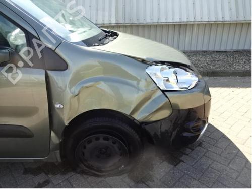 Mass air flow sensor PEUGEOT PARTNER Tepee 1.6 HDi 16V | BP40369826M95 - Image 15