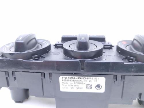Climate control SKODA RAPID Spaceback (NH1) 1.2 TSI | BP40468764I5 - Image 3