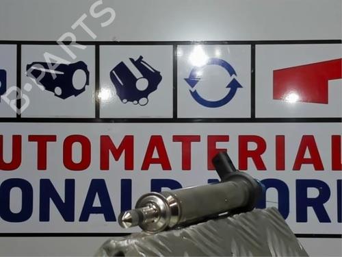 Used Injector Injector MERCEDES-BENZ C-CLASS Convertible (A205) C 180 (205.440) (156 hp) 40376545 40376545