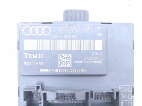 Control unit AUDI A6 C6 (4F2) 3.0 TDI quattro | BP40470936M11 - Image 4