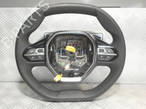 Used Steering wheel Steering wheel PEUGEOT PARTNER Box Body/MPV (K9) 1.5 BlueHDI 130 (131 hp) 40470234 40470234