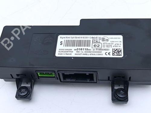 electronic-module-peugeot-expert-van-v_-2016-40480423 main image