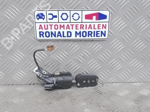 Used Ignition barrel Ignition barrel PEUGEOT 308 SW II (LC_, LJ_, LR_, LX_, L4_) 1.6 BlueHDi 120 (120 hp) 40470366 40470366