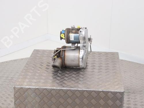 Used Particulate filter Particulate filter AUDI Q2 (GAB, GAG) 2.0 TDI quattro (190 hp) 40397524 40397524