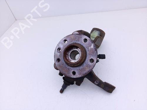 left-front-steering-knuckle-vw-transporter-t5-van-7ha-7hh-7ea-7eh-2003-40365282 main image