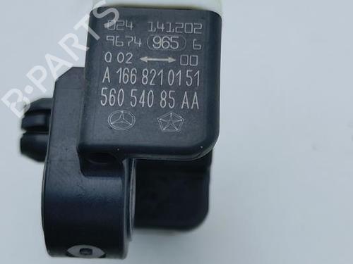 Electronic sensor MERCEDES-BENZ A-CLASS (W176) AMG A 45 4-matic (176.052) | BP40477957M84 - Image 4