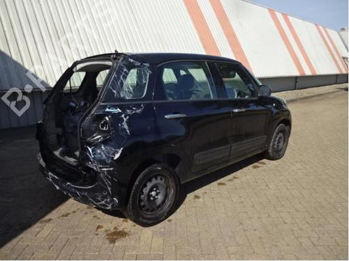 Left front brake caliper FIAT 500L (351_, 352_) 0.9 (199LYC1B) | BP40365825M105 - Image 11