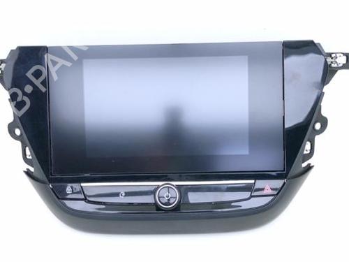 control-unit-opel-corsa-f-p2jo-2019-40414523 main image