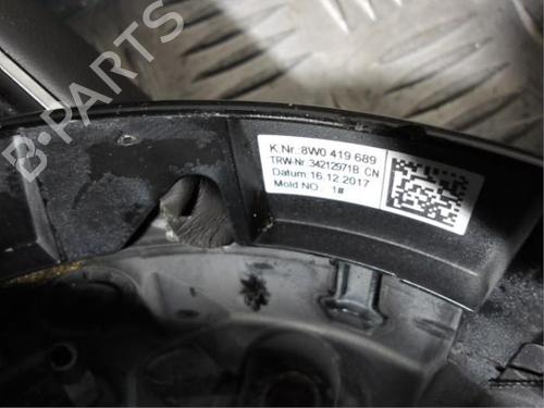 Steering wheel AUDI Q2 (GAB, GAG) 1.0 TFSI | BP40470213C49 - Image 5